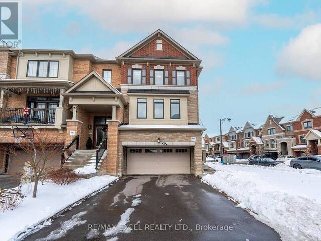 18 FRALEIGH AVENUE Markham Ontario