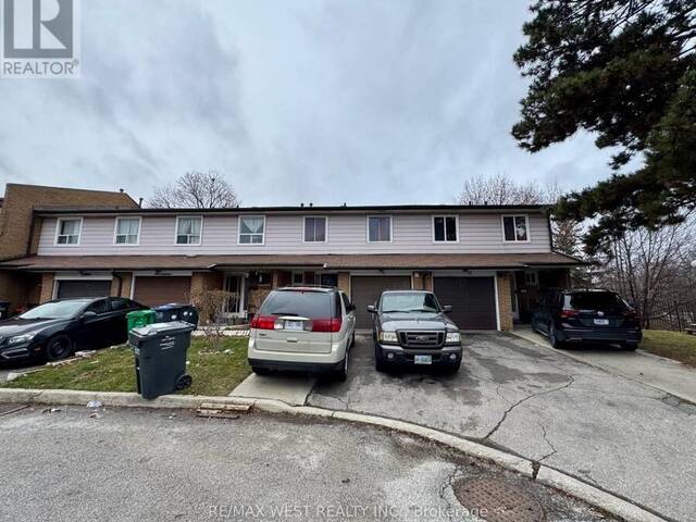 18 - 7475 GOREWAY DRIVE Mississauga Ontario