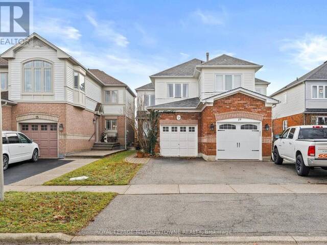 17 EMSLIE STREET Halton Hills Ontario