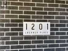 312 - 1201 LACKNER PLACE Kitchener