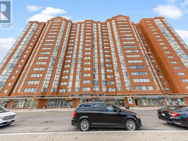 PH09 - 2466 EGLINTON AVENUE E Toronto Ontario