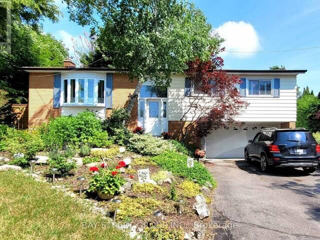 LOWER - 37 SIR BODWIN PLACE Markham Ontario