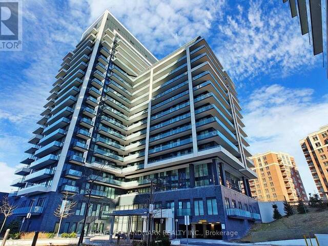 614 - 85 ONEIDA CRESCENT Richmond Hill Ontario