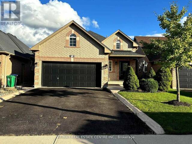 73 BAYBROOK ROAD Brampton Ontario