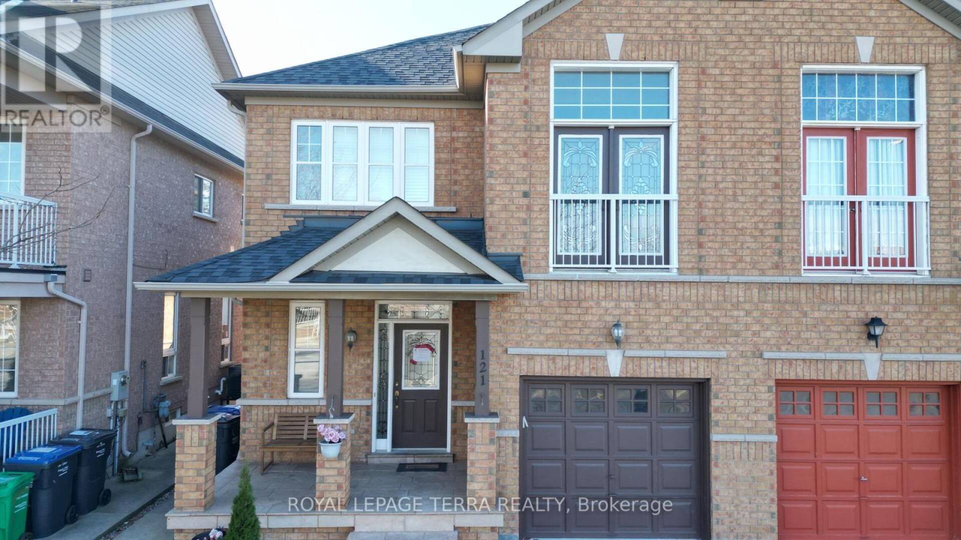 121 ASHDALE ROAD Brampton