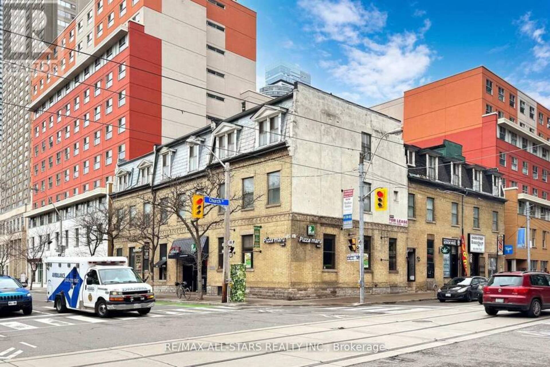 304 - 66 GERRARD STREET E Toronto