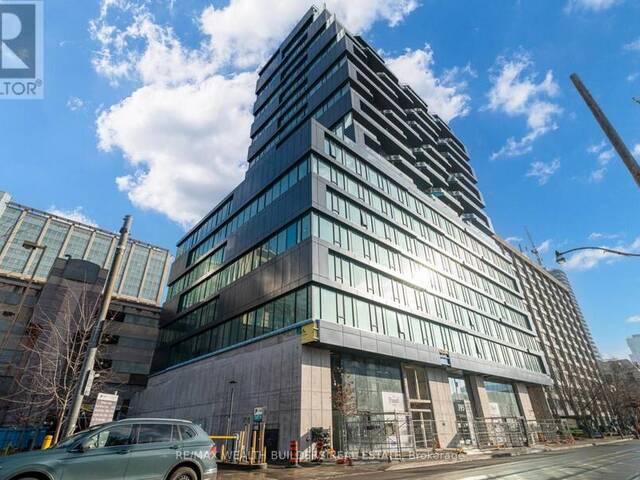 1110 - 195 MCCAUL STREET Toronto Ontario