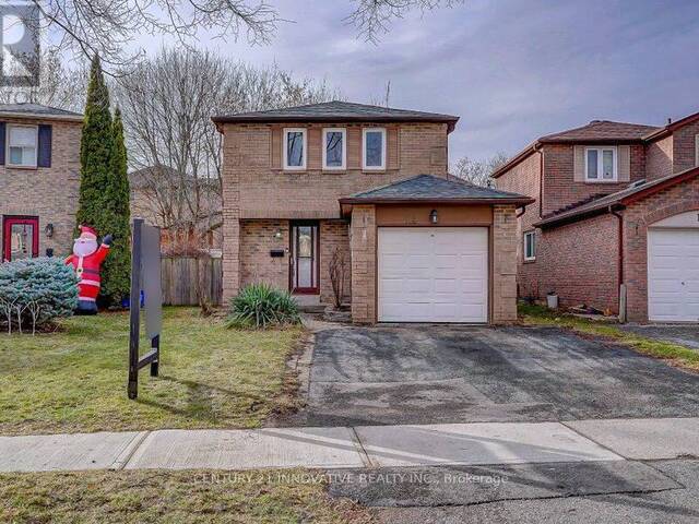 118 RADFORD DRIVE Ajax Ontario