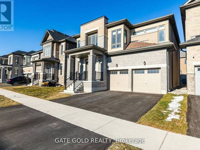 861 REXTON DRIVE Oshawa Ontario