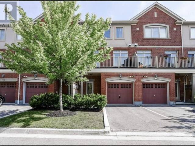 3 - 3215 THOMAS STREET Mississauga Ontario