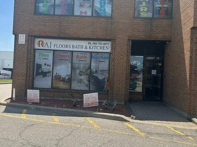 13 - 70 DELTA PARK BOULEVARD Brampton Ontario