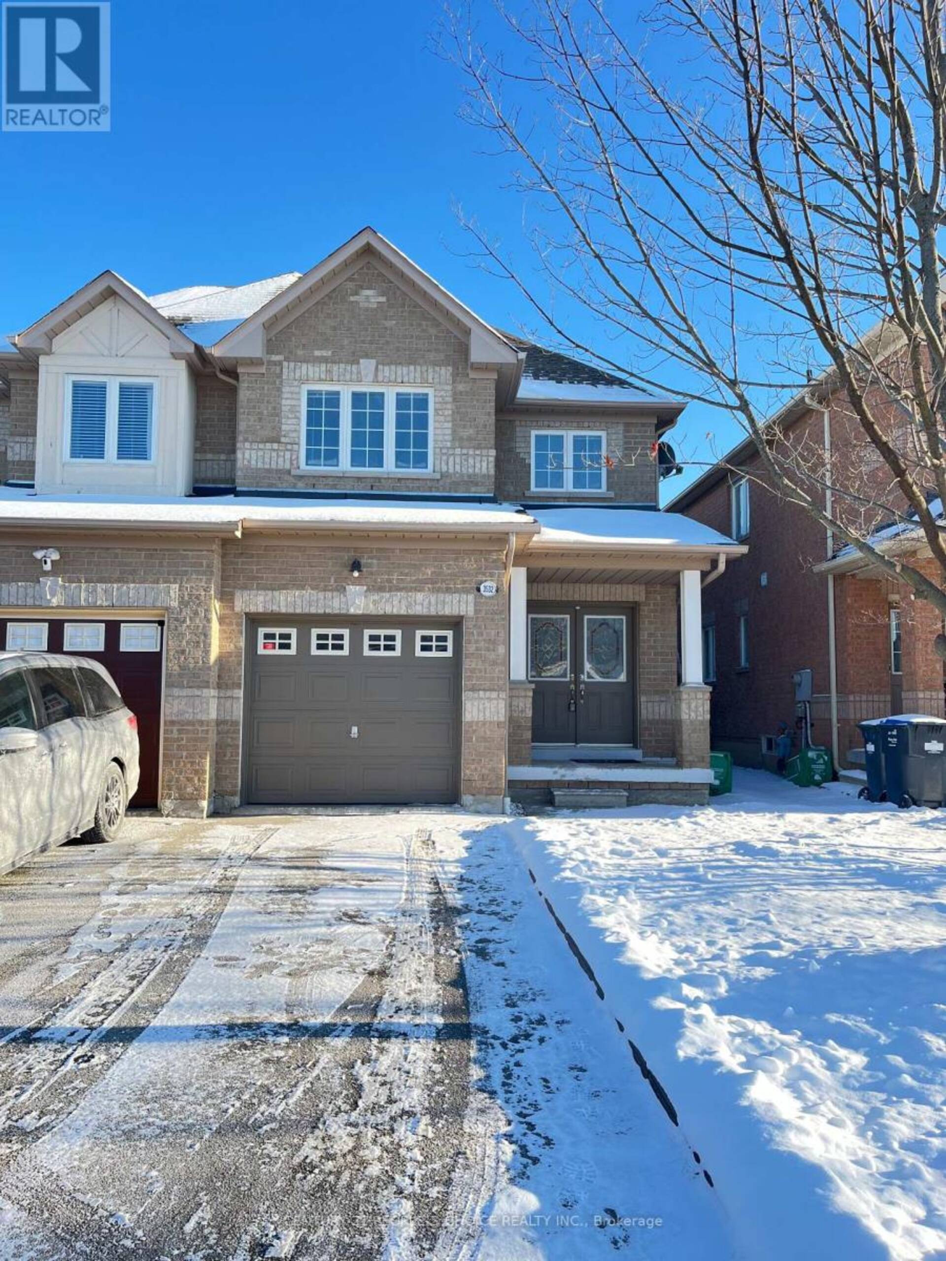 3532 SOUTHWICK STREET Mississauga