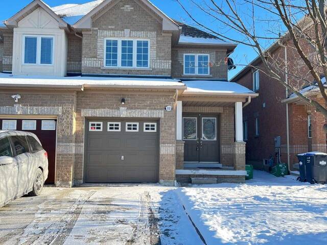 3532 SOUTHWICK STREET Mississauga Ontario