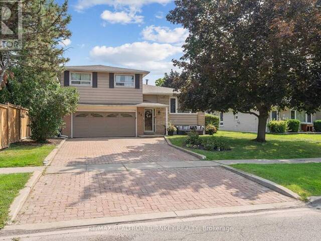 35 BARTLEY BULL PARKWAY Brampton Ontario