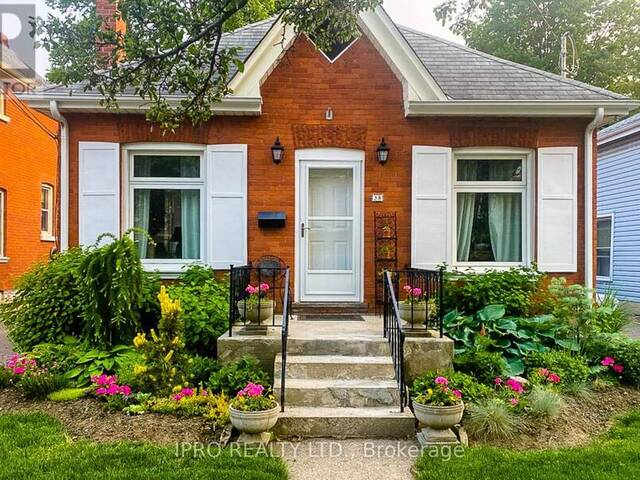 38 EGERTON STREET Brantford Ontario