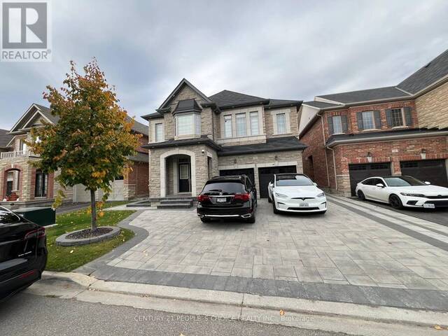 22 ELDERSLIE CRESCENT Vaughan Ontario