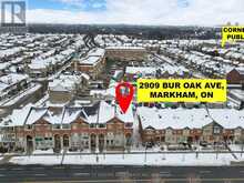 2909 BUR OAK AVENUE Markham