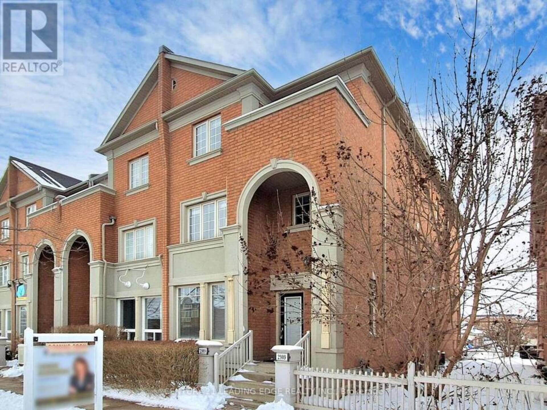 2909 BUR OAK AVENUE Markham