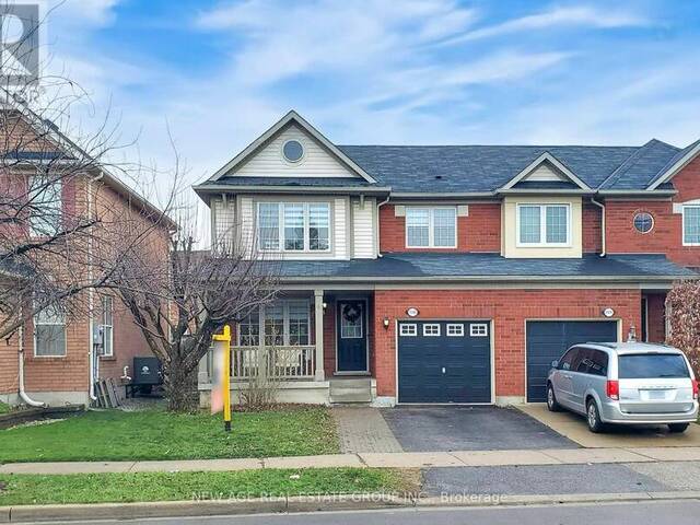 1506 HARWOOD DRIVE Milton Ontario