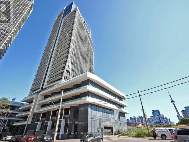 804 - 30 ORDNANCE STREET Toronto Ontario