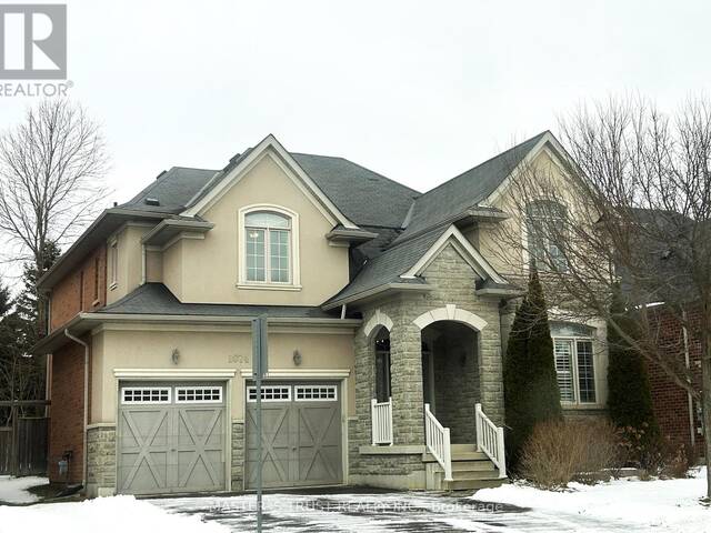 1074 NELLIE LITTLE CRESCENT Newmarket Ontario