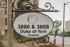 705 - 3880 DUKE OF YORK BOULEVARD Mississauga