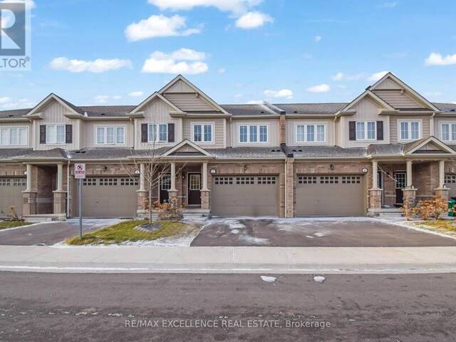 7 BRIXHAM LANE Brampton Ontario