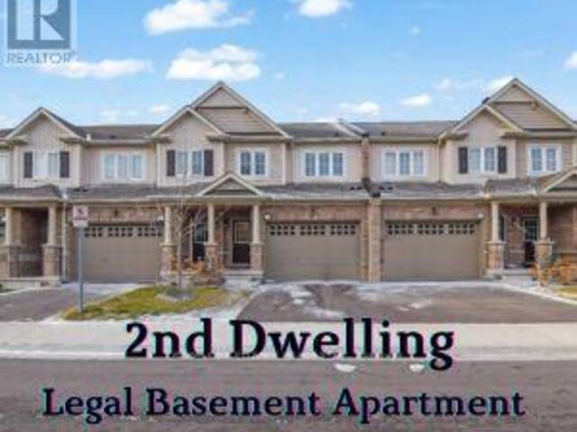 7 BRIXHAM LANE Brampton Ontario