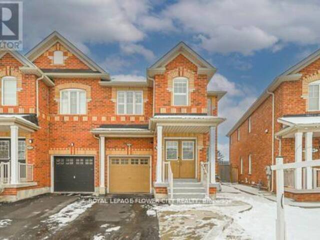 269 BRUSSELS AVENUE Brampton Ontario