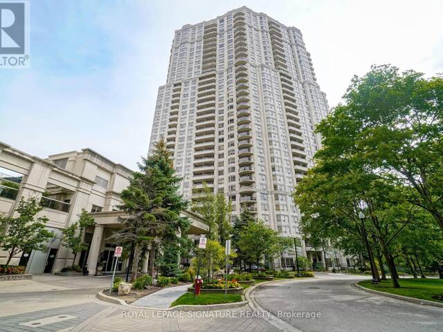 727 - 25 KINGSBRIDGE GARDEN CIRCLE Mississauga Ontario