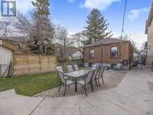 LOWER - 58 SAMMON AVENUE Toronto