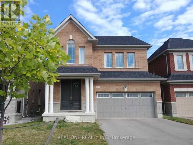 378 HARTWELL WAY Aurora Ontario