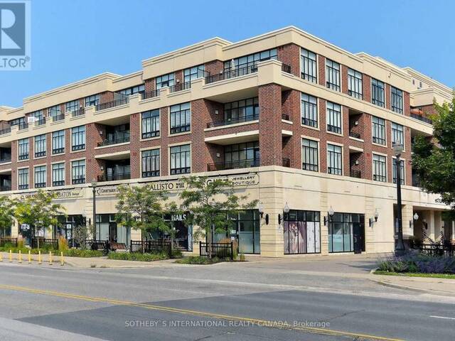 407 - 2396 MAJOR MACKENZIE DRIVE Vaughan Ontario