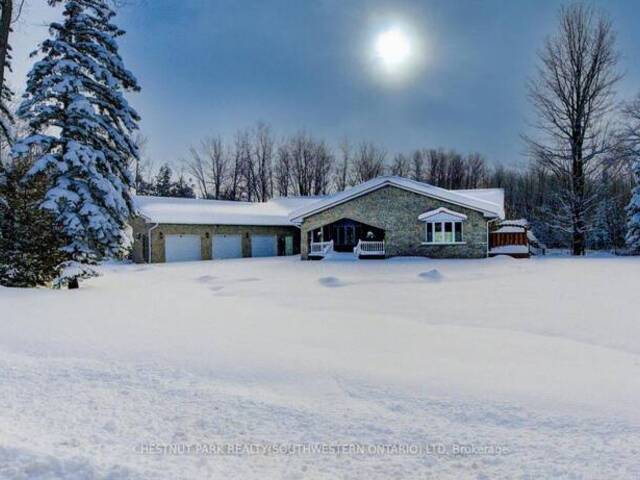 263168 WILDER LAKE ROAD Southgate Ontario