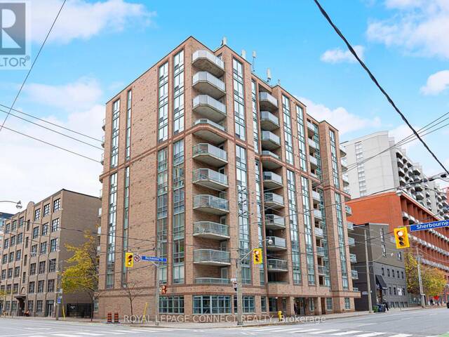 705 - 311 RICHMOND STREET E Toronto Ontario