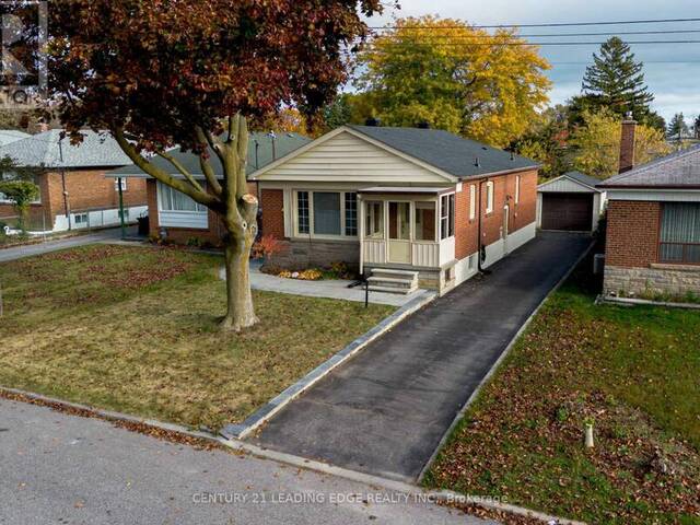 51 KILGREGGAN CRESCENT Toronto Ontario