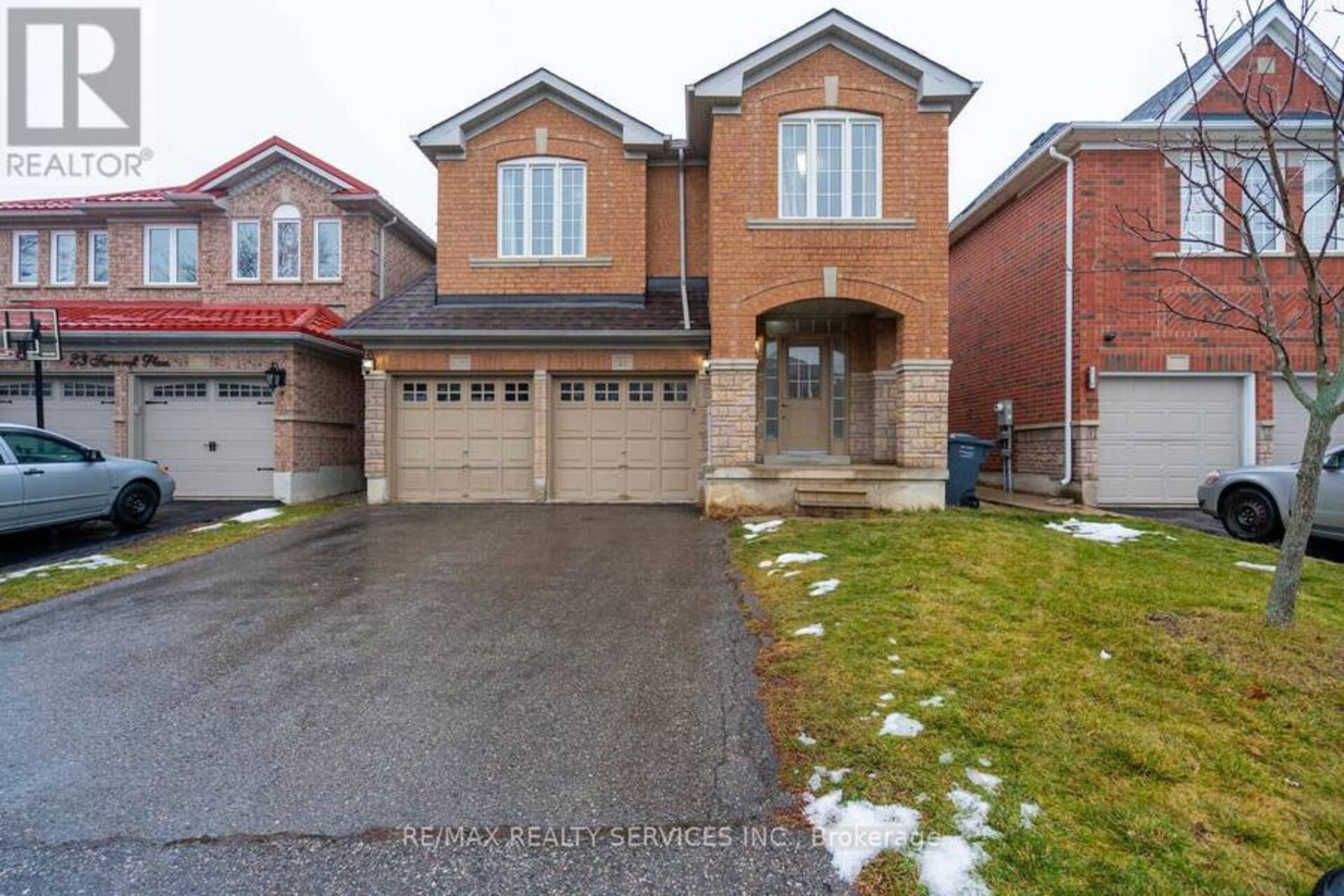 25 FERNCROFT PLACE Brampton