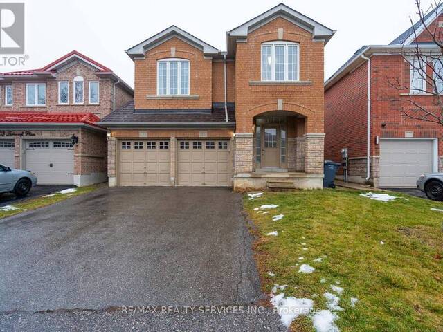 25 FERNCROFT PLACE Brampton Ontario