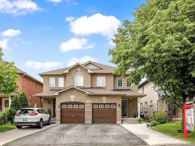 48 RIDGEFIELD COURT Brampton Ontario