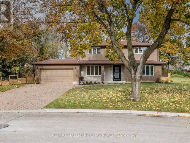 16 GARRETT CRESCENT Barrie Ontario