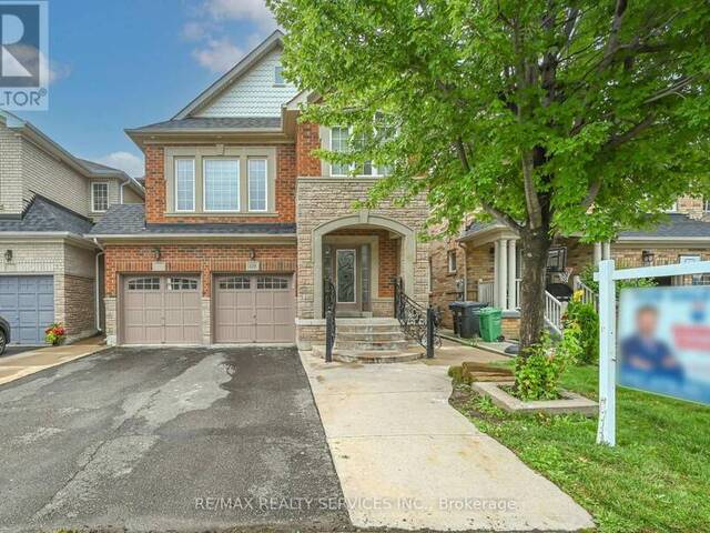 119 CROWN VICTORIA DRIVE Brampton Ontario