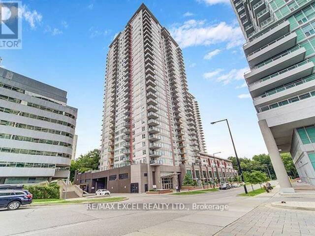 608 - 25 TOWN CENTRE CRT STREET S Toronto Ontario