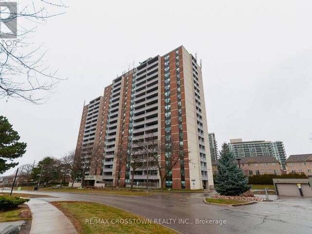 1602 - 1210 RADOM STREET Pickering Ontario