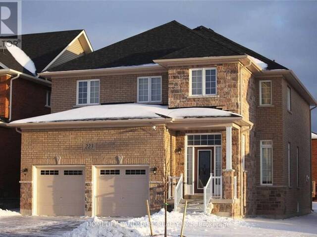 223 RUTHERFORD ROAD Bradford/West Gwillimbury Ontario