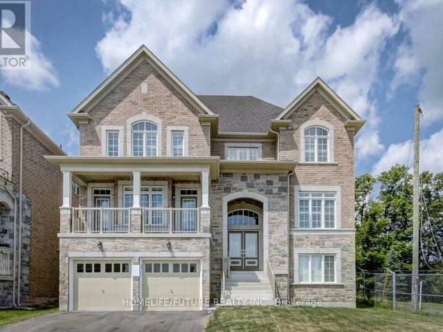 58 RIDGE GATE CRESCENT East Gwillimbury Ontario