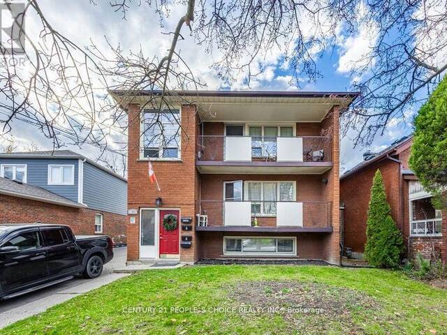 106 WHEATFIELD ROAD Toronto Ontario