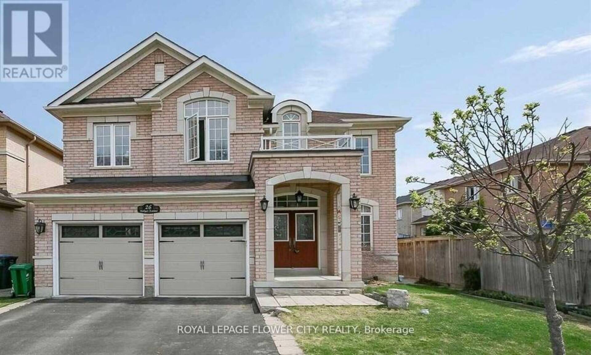 26 HELLYER AVENUE Brampton