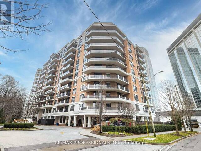 101 - 2 ABERFOYLE CRESCENT Toronto Ontario