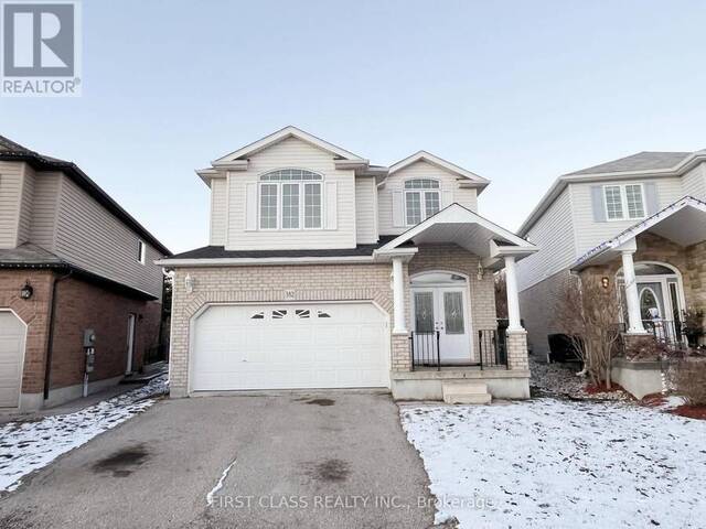 382 TEALBY CRESCENT Waterloo Ontario