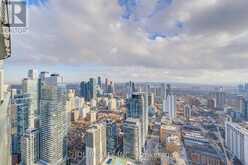 4612 - 11 WELLESLEY STREET W Toronto